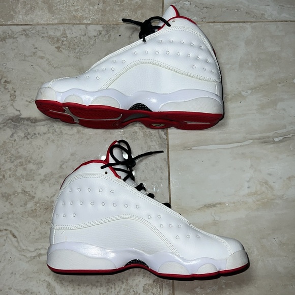 Air Jordan 13 retro history of flight - Picture 2 of 7